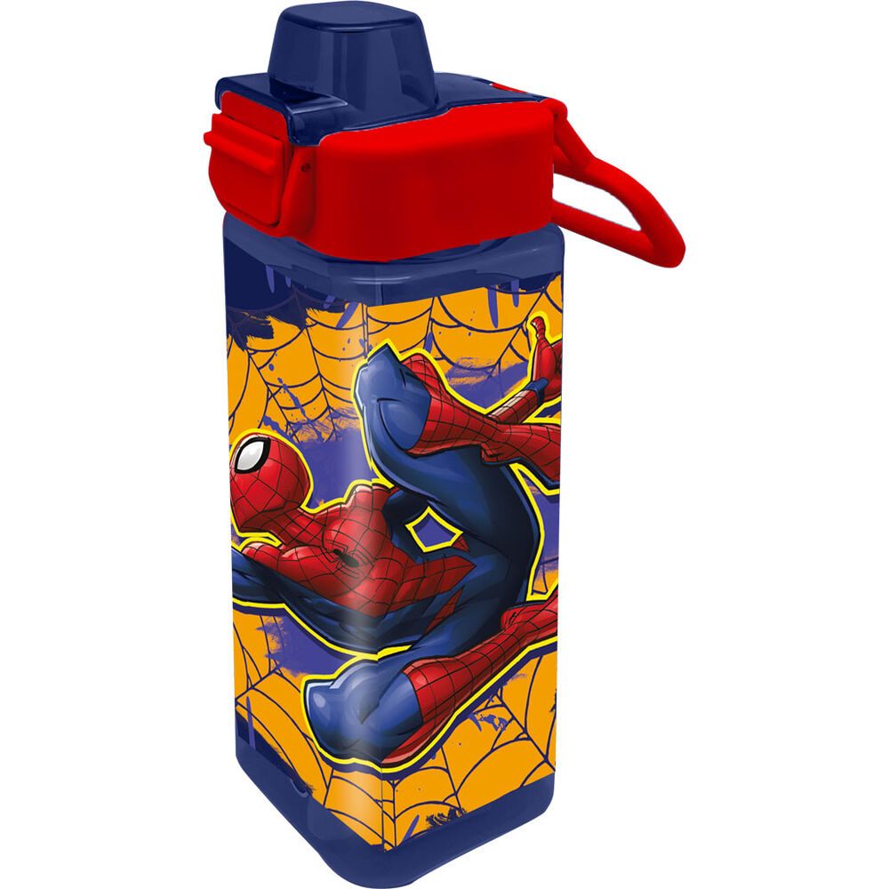 botella spiderman marvel 500ml