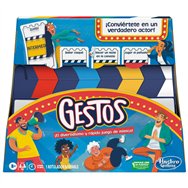 juego gestos español
