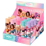 balsamo labial sabores wow generation surtido