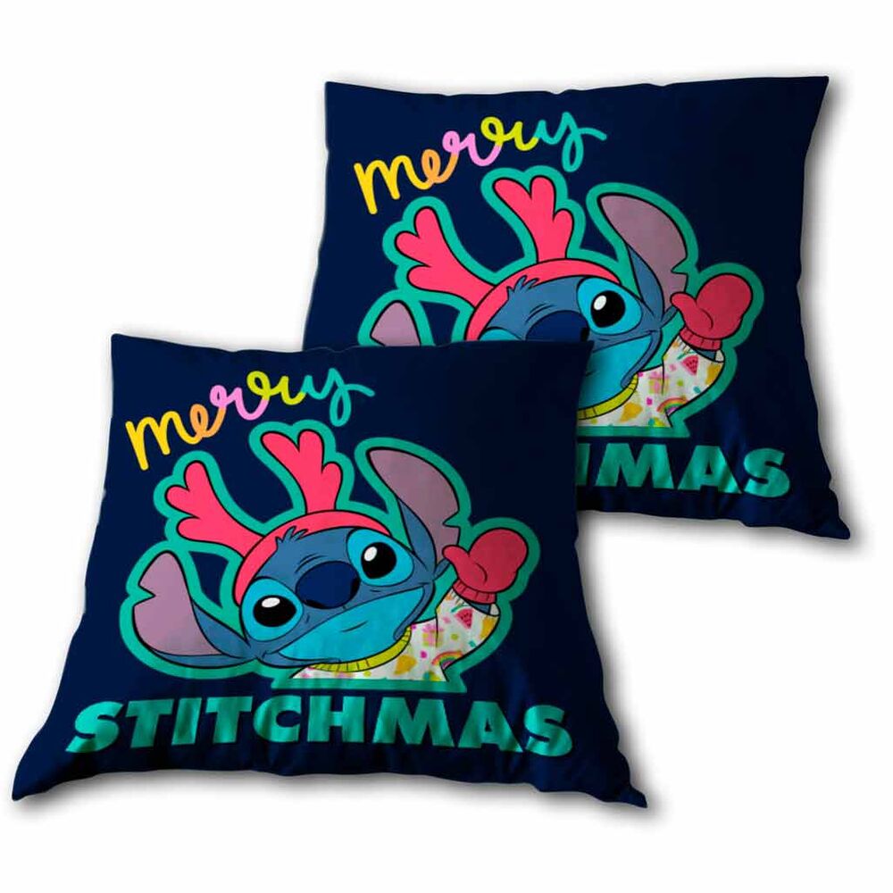 cojin stitch disney