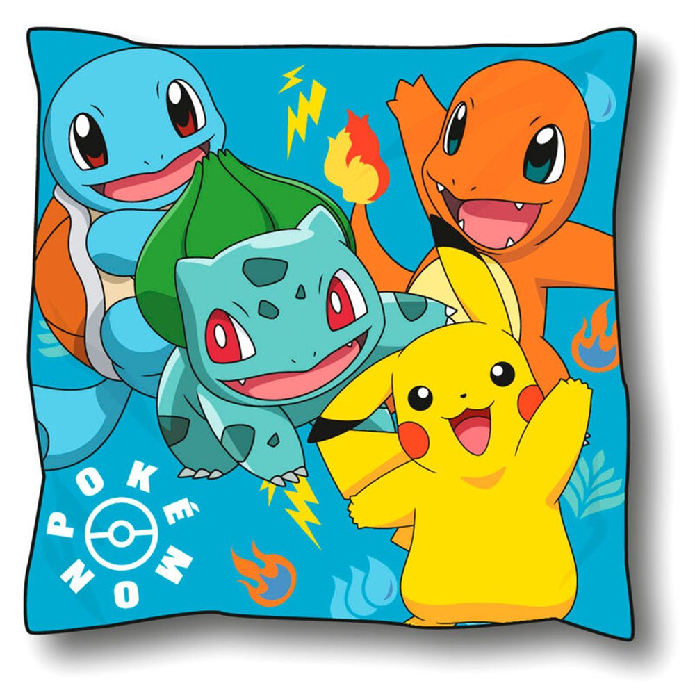 cojin pokemon