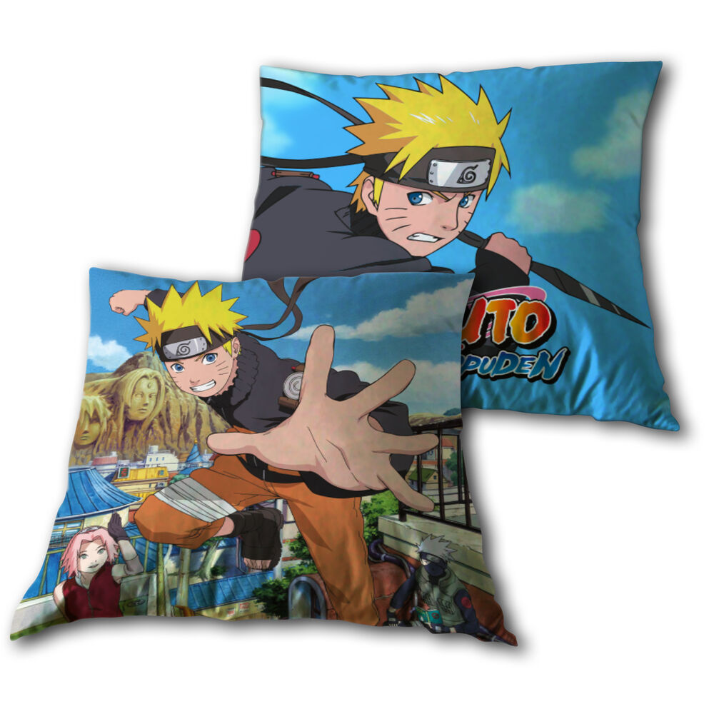 cojin naruto shippuden