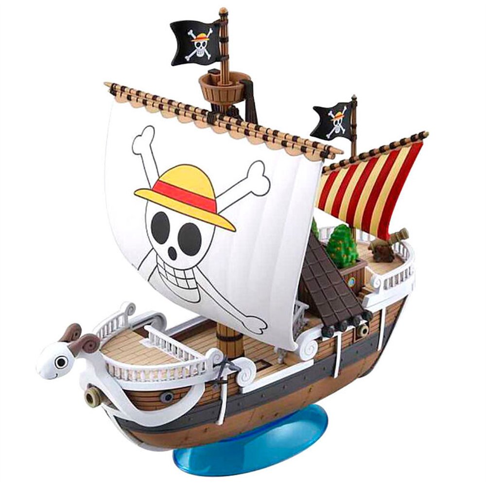 maqueta model kit going merry grand ship collection one piece 15cm