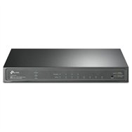 switch tp-link tl-sg2008p gigabit 8 puertos 4p poe semigestionable