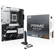 placa base asus prime x870-p wifi atx am5 4xddr5 usb-c hdmi