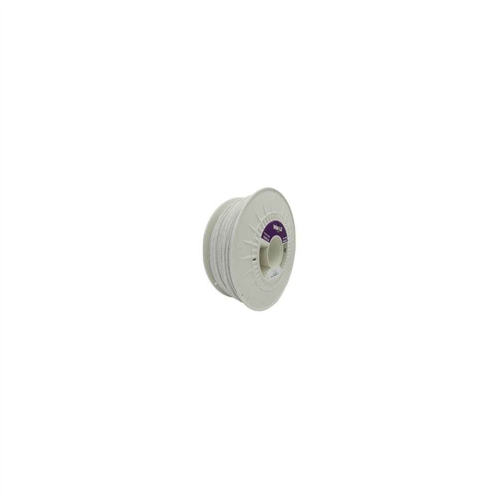 winkle 8435532913498 material de impresión 3d ícido poliláctico (pla) blanco 1 kg
