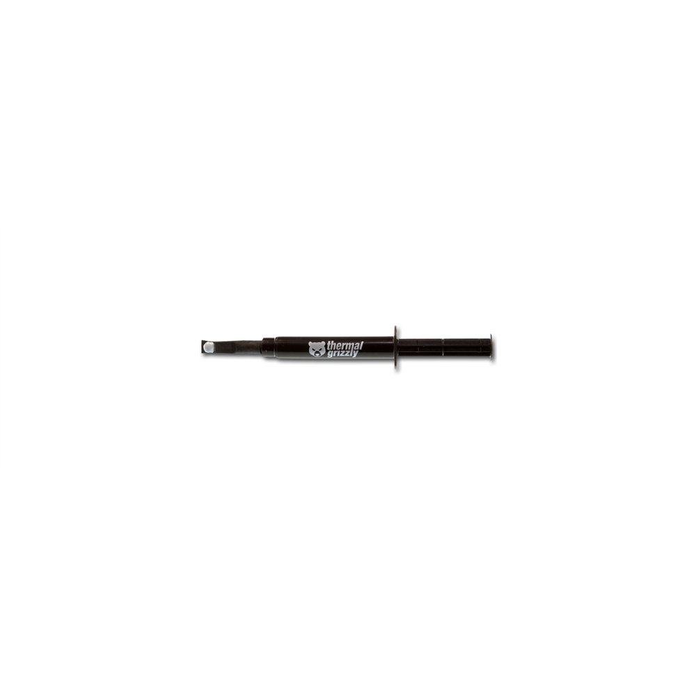 thermal grizzly hydronaut compuesto disipador de calor 11,8 w/m·k 26 g
