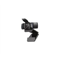 logitech c920e cámara web 1920 x 1080 pixeles usb 3.2 gen 1 (3.1 gen 1) negro