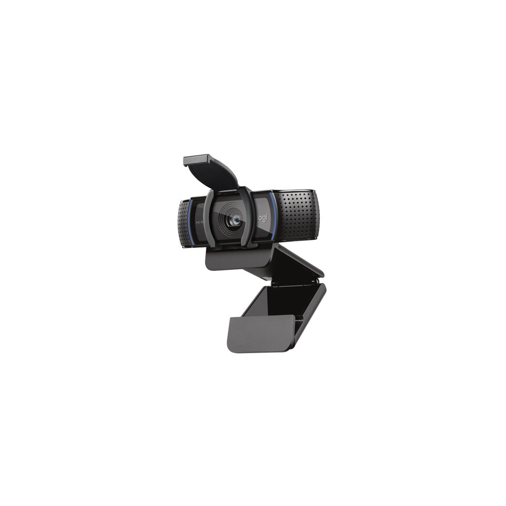 logitech c920e cámara web 1920 x 1080 pixeles usb 3.2 gen 1 (3.1 gen 1) negro