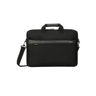 targus geolite 40,6 cm (16") slip case negro