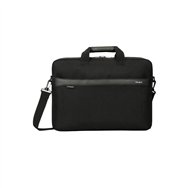targus geolite 40,6 cm (16") slip case negro
