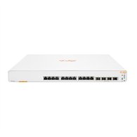 hpe aruba networking aruba instant on 1960 12xgt 4sfp+ gestionado l2+ 10g ethernet (100/1000/10000) 1u blanco