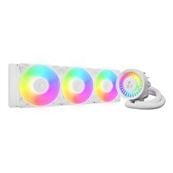 arctic liquid freezer iii pro 360 a-rgb (white) procesador kit de refrigeración líquida 12 cm blanco 1 pieza(s)