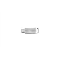 intenso cmobile line unidad flash usb 128 gb usb type-a / usb type-c 3.2 gen 1 (3.1 gen 1) plata
