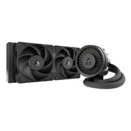 arctic liquid freezer iii pro 240 procesador sistema de refrigeración líquida todo en uno 12 cm negro 1 pieza(s)