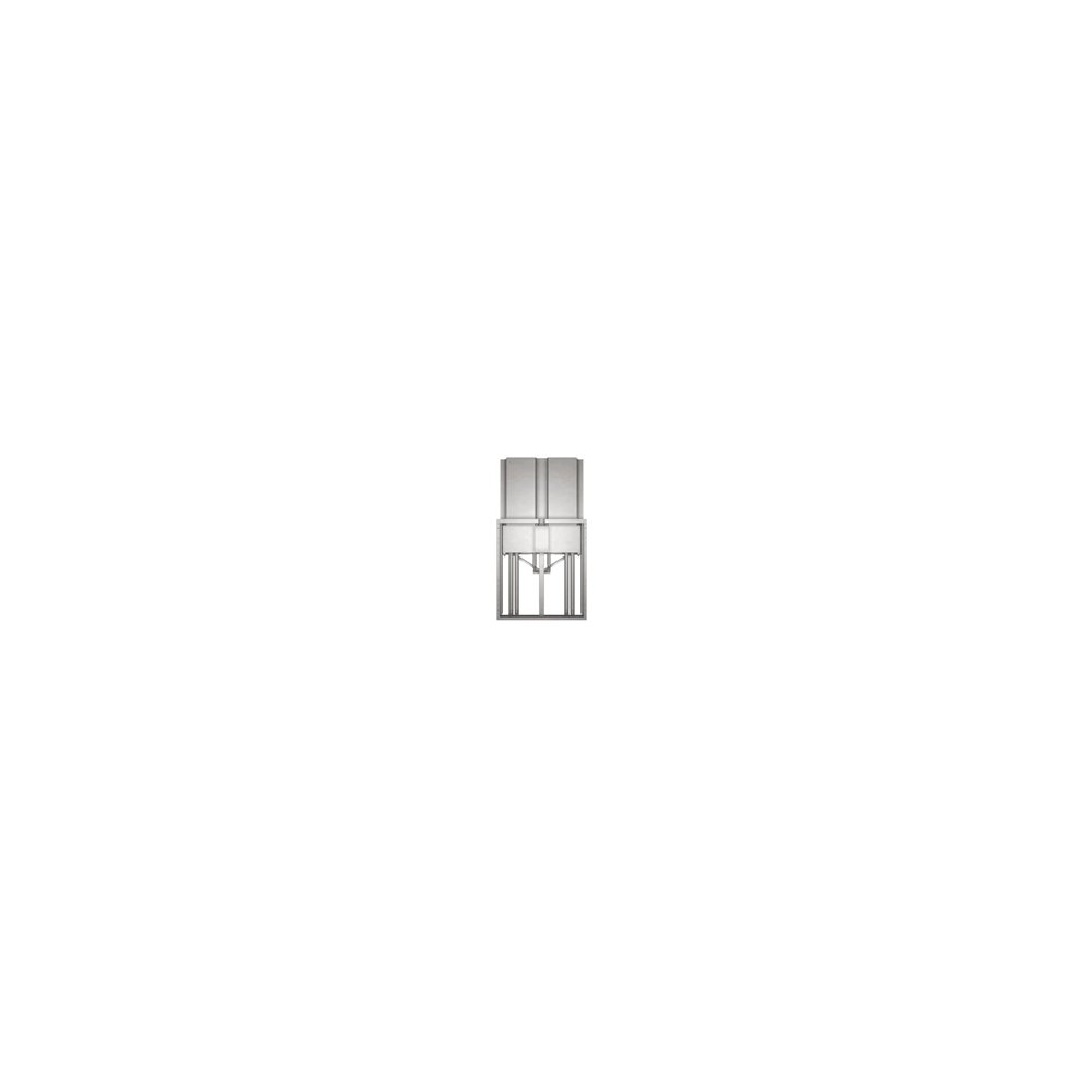 promethean aptasbb400-70 soporte para pantalla de señalización 165,1 cm (65") gris