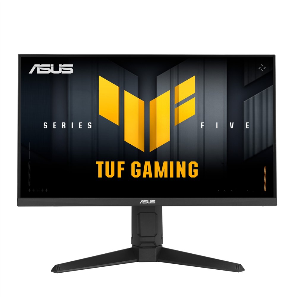 asus tuf gaming vg259ql5a pantalla para pc 62,2 cm (24.5") 1920 x 1080 pixeles full hd led negro