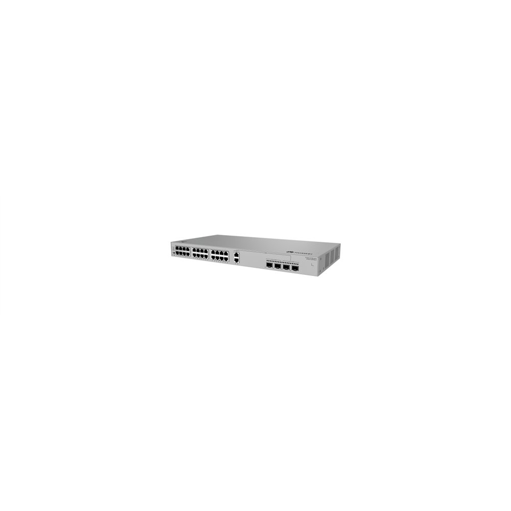 huawei ekit s220s series s220s-26pn4jx gestionado l2 gigabit ethernet (10/100/1000) energ?a sobre ethernet (poe) 1u gris
