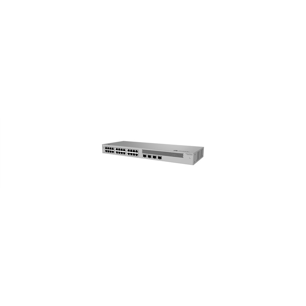 huawei ekit s220s series s220s-24t4jx gestionado l2 gigabit ethernet (10/100/1000) 1u gris