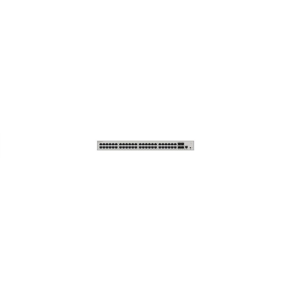 huawei s310-48p4x gigabit ethernet (10/100/1000) energ?a sobre ethernet (poe) 1u gris