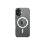 apple mgf24zm/a funda para teléfono móvil 16 cm (6.3") transparente