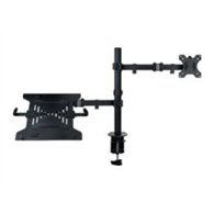 soporte de mesa tooq 13"-32" gira/inclina (db1200tn-b)