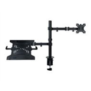 soporte de mesa tooq 13"-32" gira/inclina (db1200tn-b)
