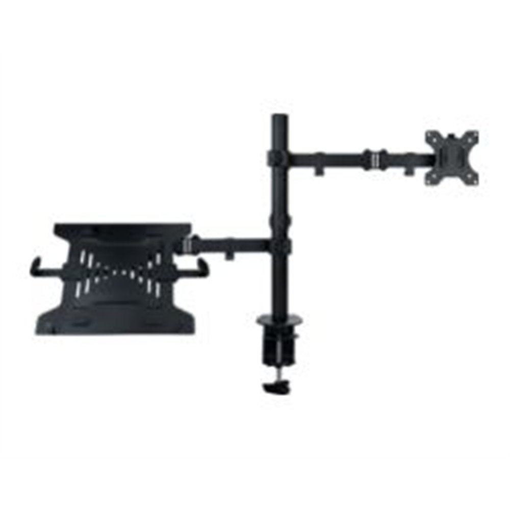 soporte de mesa tooq 13"-32" gira/inclina (db1200tn-b)