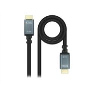 nanocable hdmi a/m a hdmi a/m 1.5m (10.15.8001-l150)
