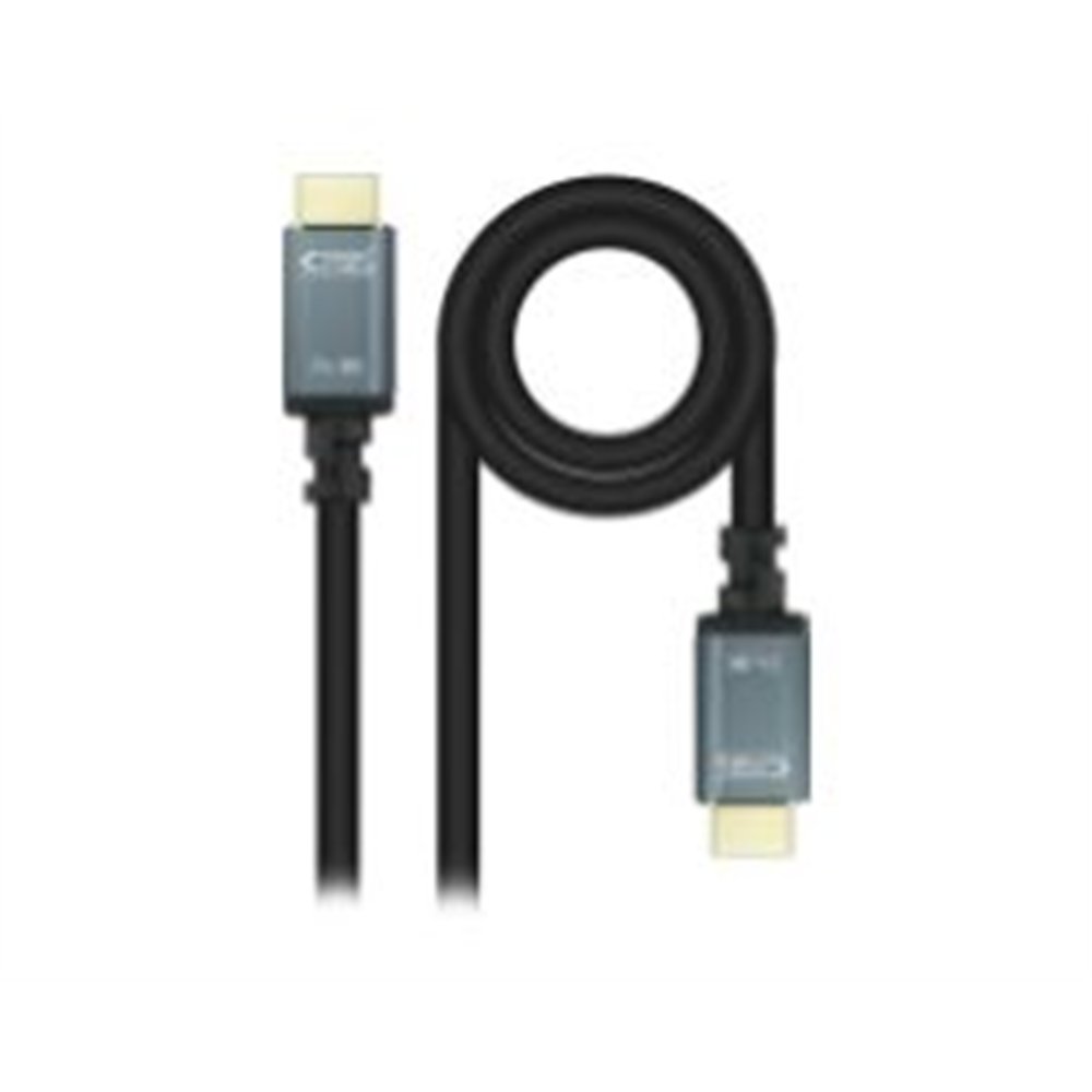 nanocable hdmi a/m a hdmi a/m 1.5m (10.15.8001-l150)