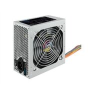 fuente tooq 500w atx 120mm plata (tqapolo-500sp)