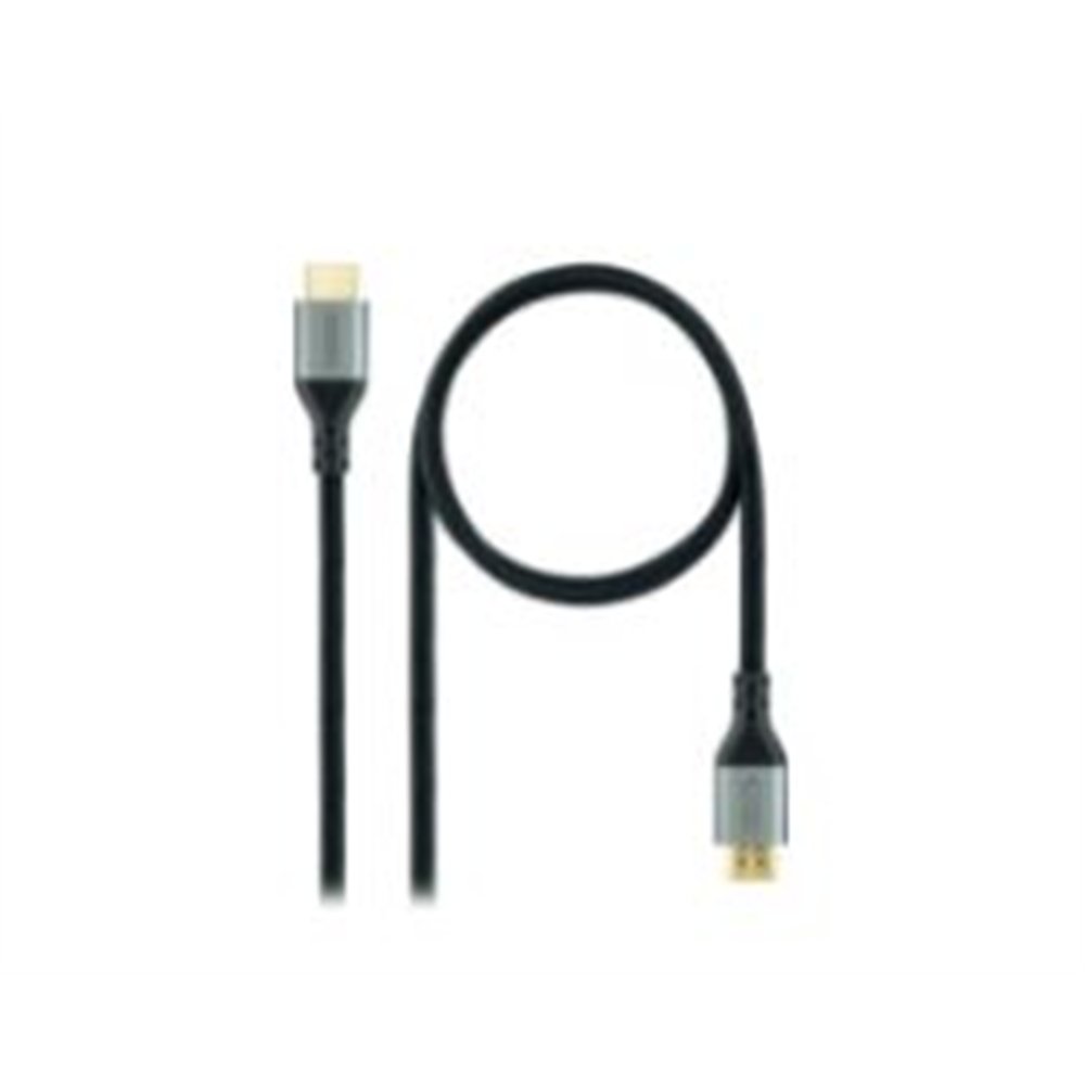 nanocable hdmi a/m a hdmi a/m 1m negro (10.15.8101)