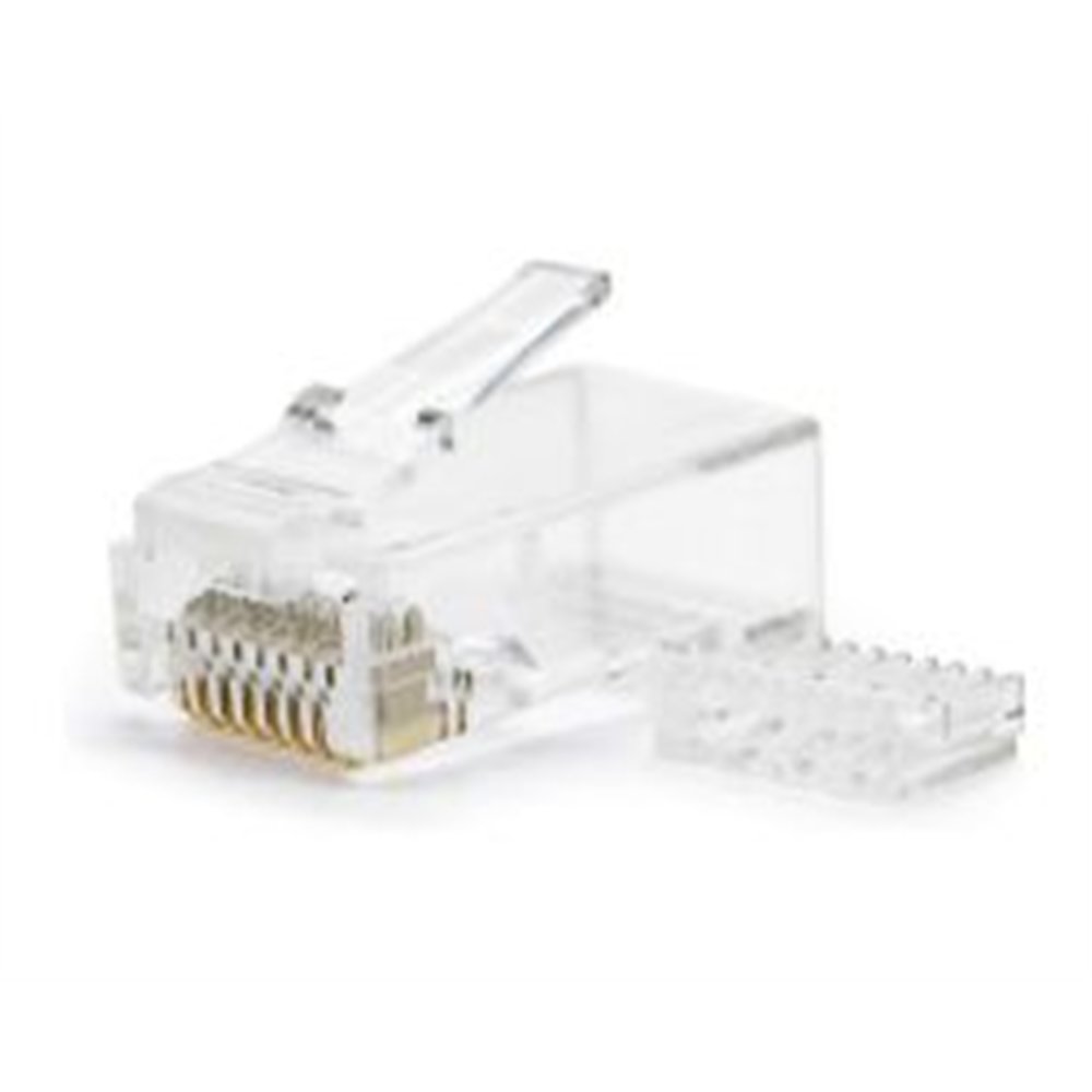 conector nanocable rj45 cat.6 50unid.( 10.21.0201-50)