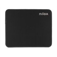 alfombrilla nilox 260x210x3mm negra (nxmp001)
