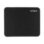 alfombrilla nilox 260x210x3mm negra (nxmp001)
