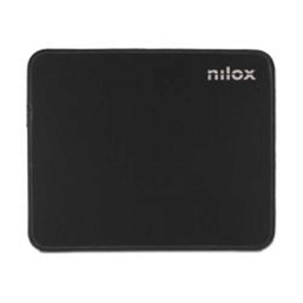 alfombrilla nilox 260x210x3mm negra (nxmp001)