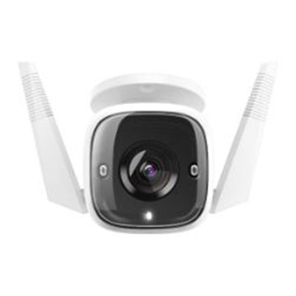 cámara ip tp-link 3mp wifi nocturna exterior (tc65)