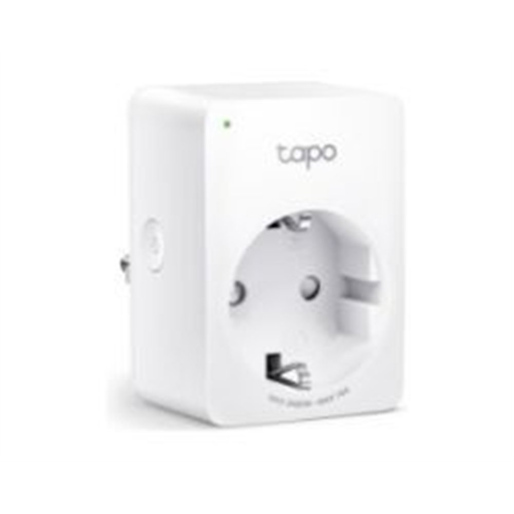 enchufe inteligente tp-link wifi bt blanco (tapo p110)