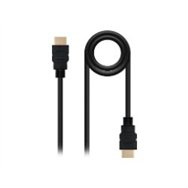 nanocable hdmi a/m a hdmi a/m 1m negro (10.15.1700)