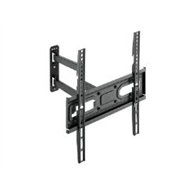 soporte de pared tooq 32"-55" gira/inclina (lp7843tn-b)