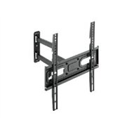 soporte de pared tooq 32"-55" gira/inclina (lp7843tn-b)