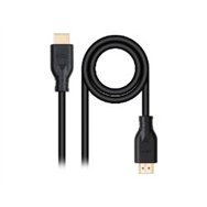 nanocable hdmi 2.0 4k m/m 1.5m negro (10.15.3901-l150)