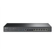 router vpn tp-link 10p giga + 2p 10ge (er8411)
