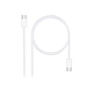 nanocable usb-c/m-usb-c/m 60w 2m blanco (10.01.6002-co)