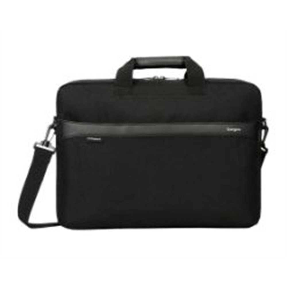 maletín targus geolite ecosmart 16" negro (tss984gl)