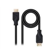 nanocable hdmi a/m-a/m 1.5m negro (10.15.8301-l150)