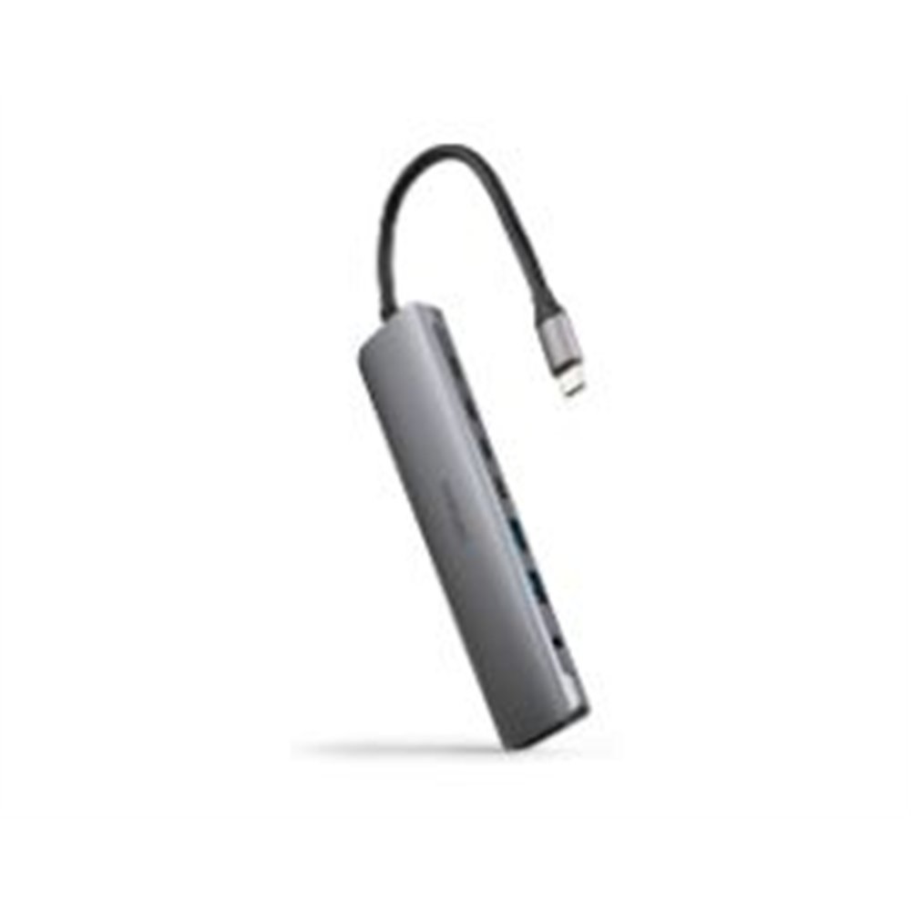 docking nanocable usb-c a usb-a/hdmi/usb-c (10.16.4608)