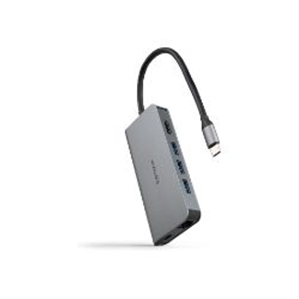 docking nanocable usb-c a usb-a/hdmi/usb-c (10.16.4609)