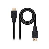 nanocable hdmi v2.1 a/m-a/m 3m negro (10.15.8303)