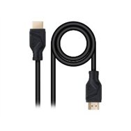 nanocable hdmi v2.1 a/m-a/m 3m negro (10.15.8303)